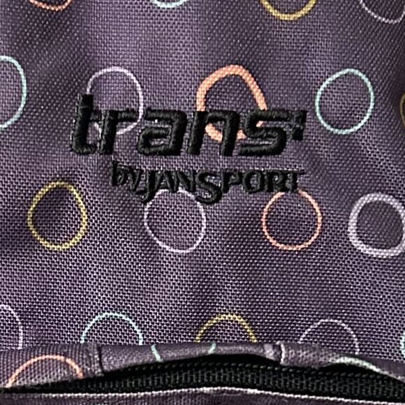 TRANSPORT CIRCULAR PATTERN BACK PACK - Picture 6 of 6
